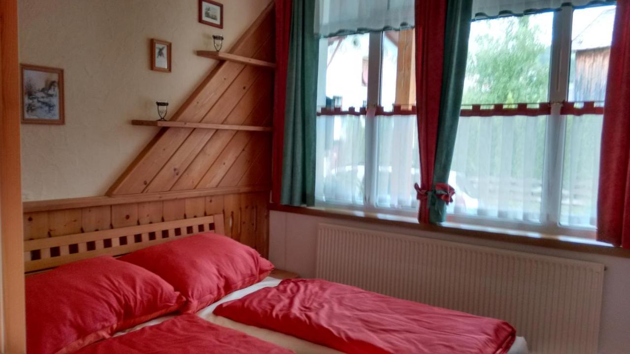 Apartmán Fasslreiter Achenkirch Exteriér fotografie