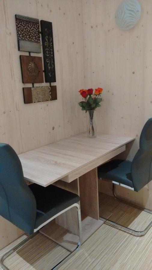 Apartmán Fasslreiter Achenkirch Exteriér fotografie
