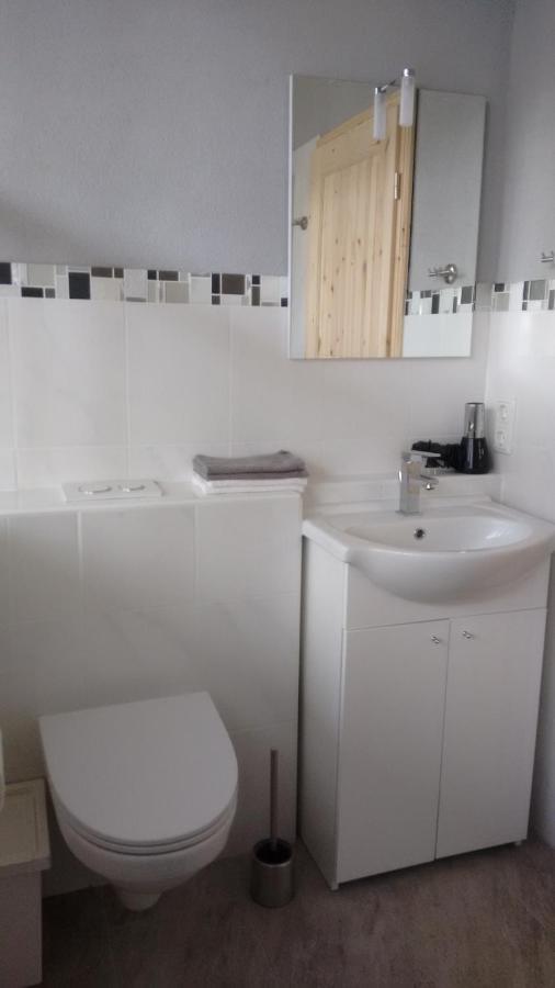 Apartmán Fasslreiter Achenkirch Exteriér fotografie