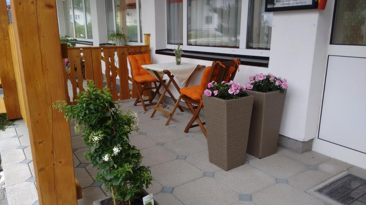 Apartmán Fasslreiter Achenkirch Exteriér fotografie