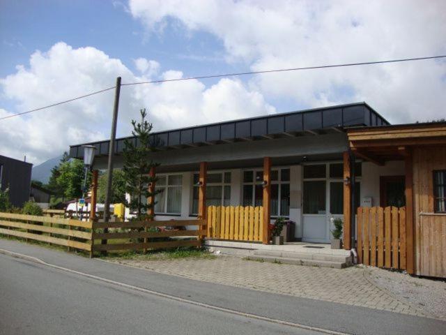 Apartmán Fasslreiter Achenkirch Exteriér fotografie