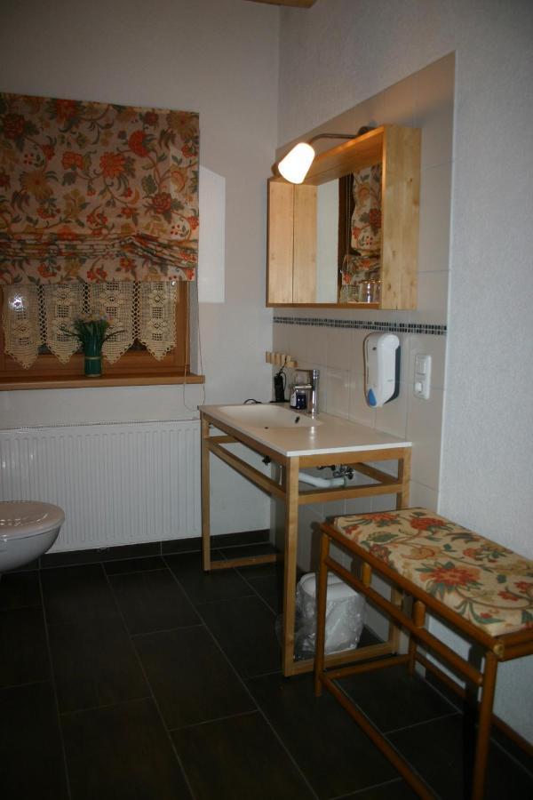 Apartmán Fasslreiter Achenkirch Exteriér fotografie