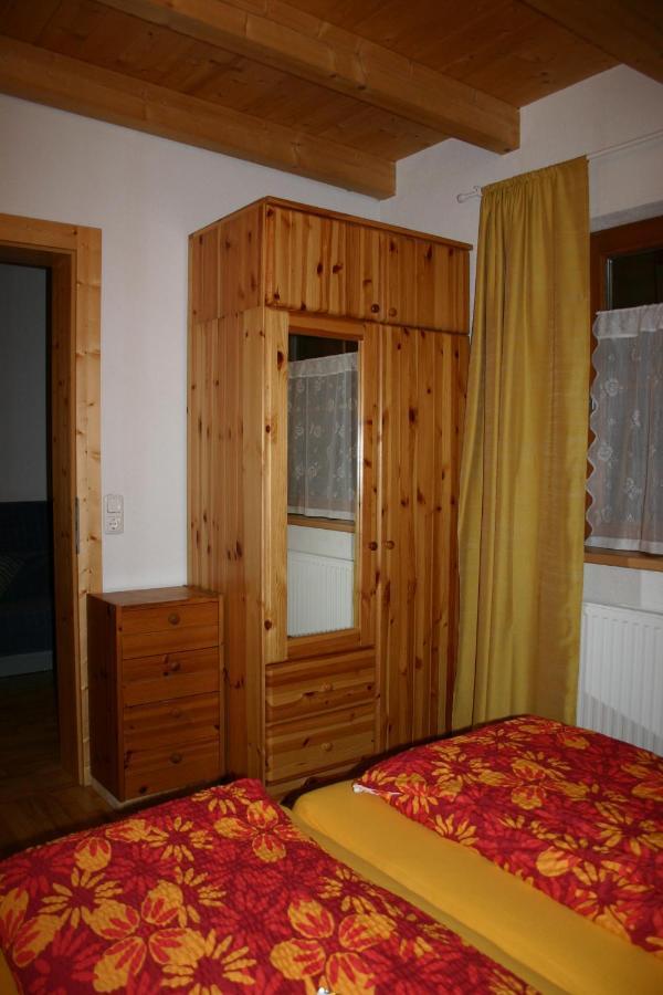 Apartmán Fasslreiter Achenkirch Exteriér fotografie