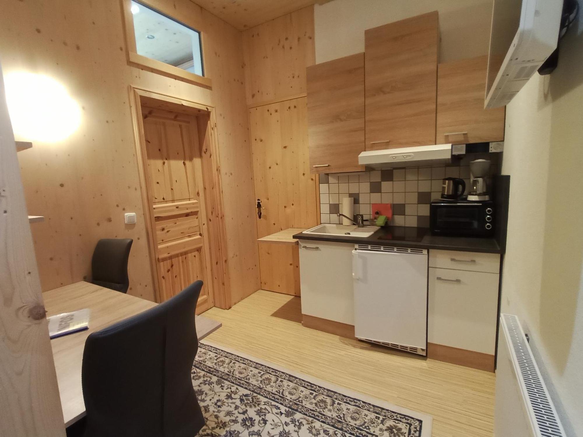 Apartmán Fasslreiter Achenkirch Exteriér fotografie