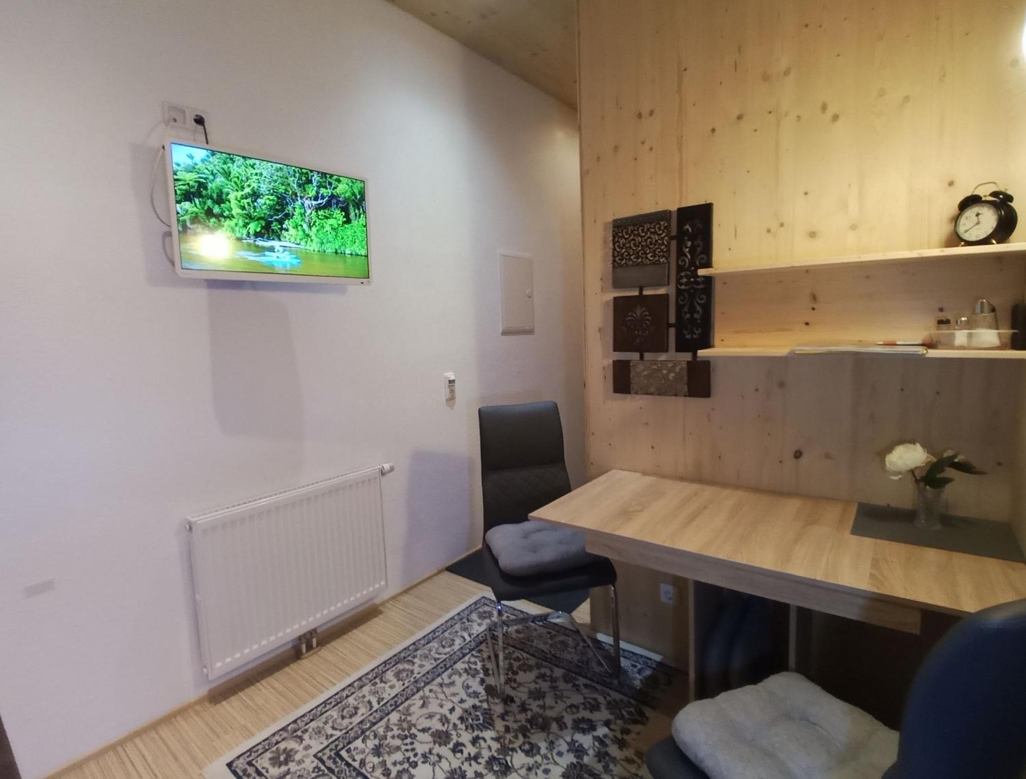 Apartmán Fasslreiter Achenkirch Exteriér fotografie