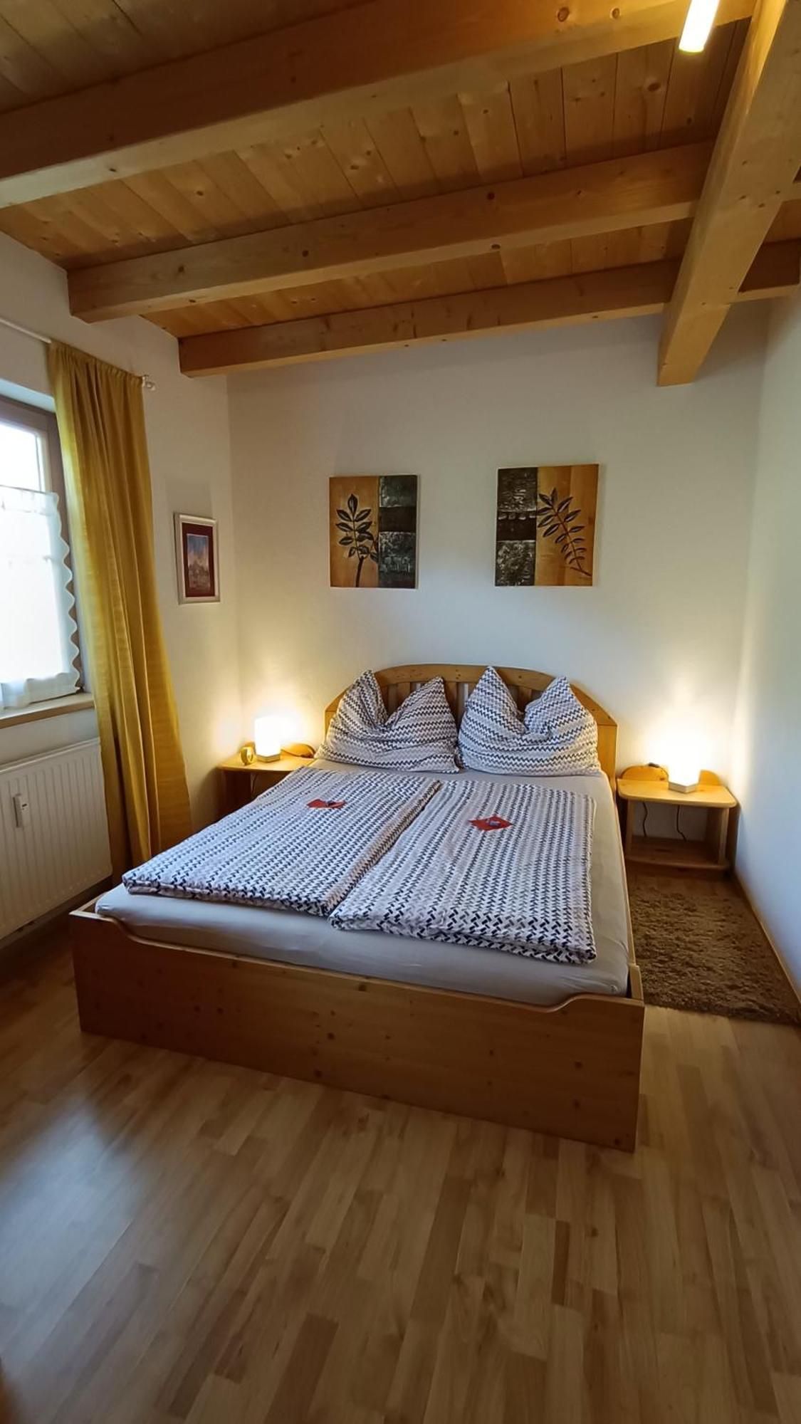 Apartmán Fasslreiter Achenkirch Exteriér fotografie
