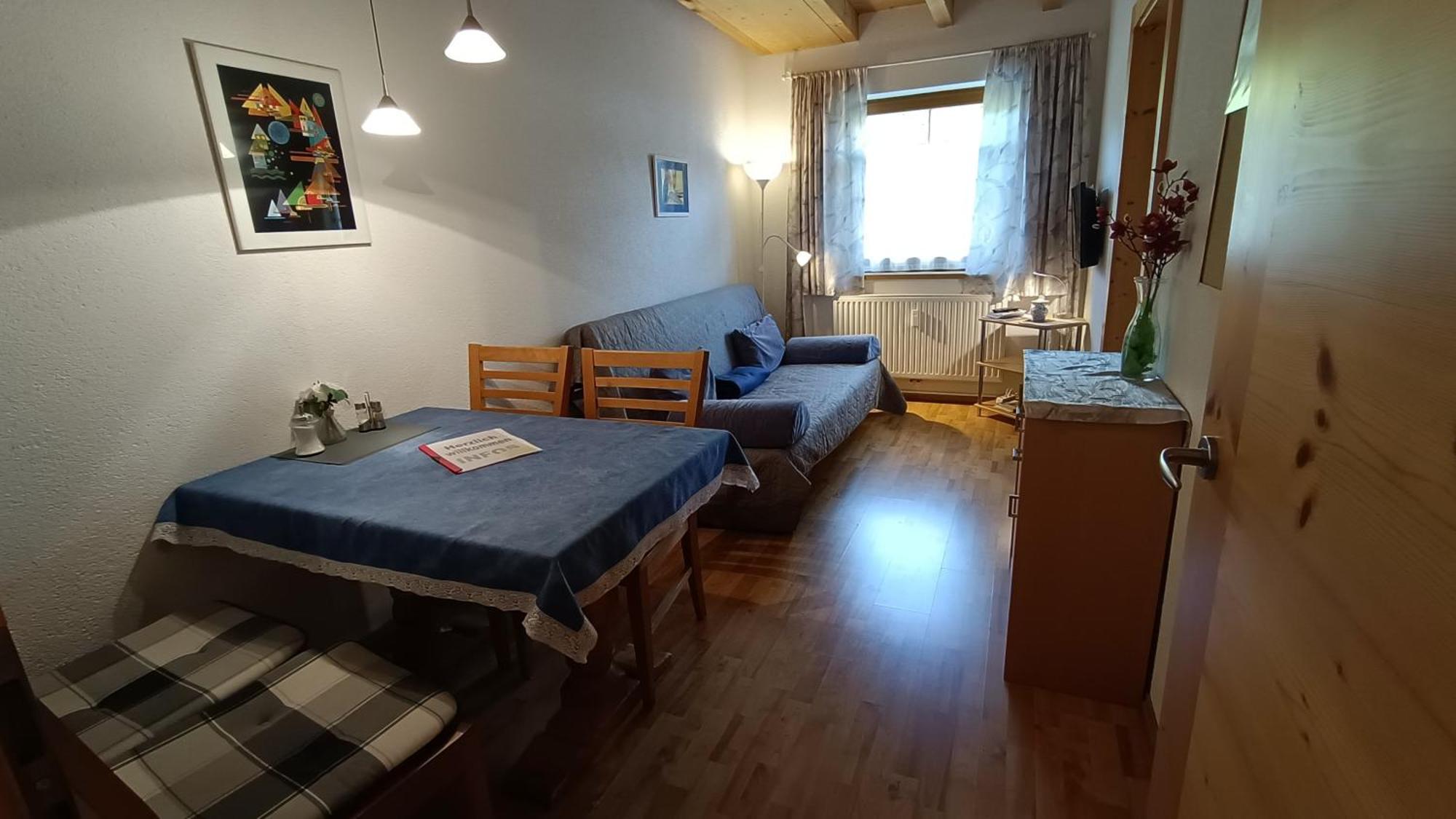 Apartmán Fasslreiter Achenkirch Exteriér fotografie